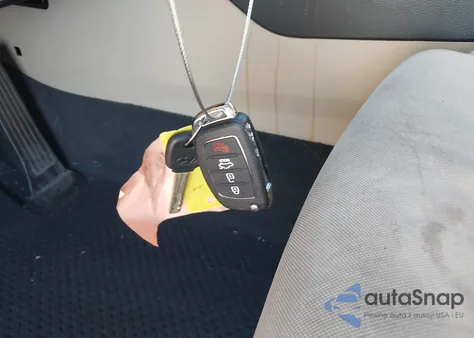 2015 Hyundai Sonata Se из США, поврежденный, VIN 5NPE24AF3FH223445